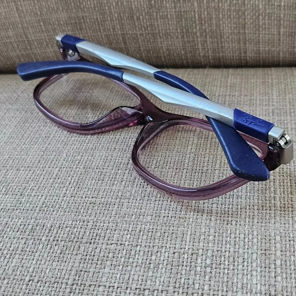 Ray-Ban Youth Glasses Frame Multi Color RB1549 Eyeglasses 46[]16 125 Frame $125